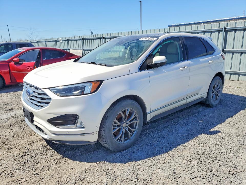 2019 FORD EDGE — VIN 2FMPK4K91KBC38934
