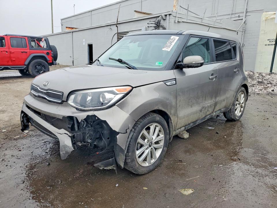 2017 KIA SOUL — VIN KNDJP3A55H7497285
