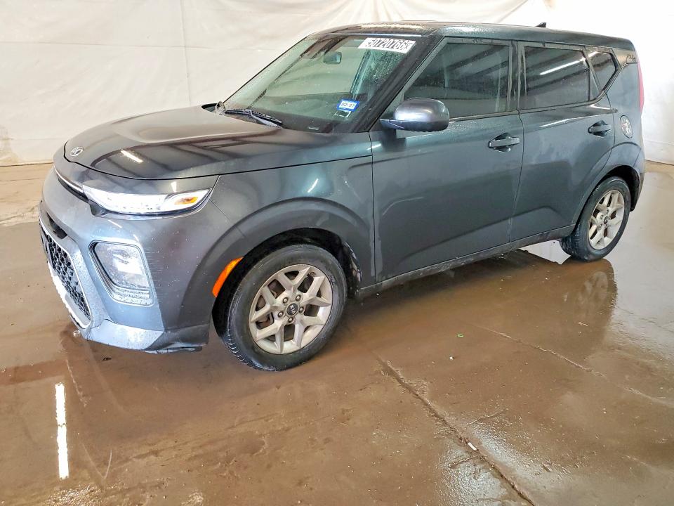 2020 KIA SOUL — VIN KNDJ23AU8L7067815