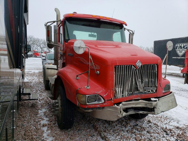 2000 INTERNATIONAL 9200 9200I — VIN 2HSCEAXR3YC060262