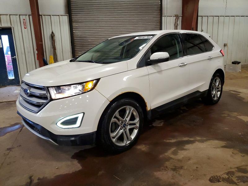 2018 FORD EDGE — VIN 2FMPK3K92JBB44263