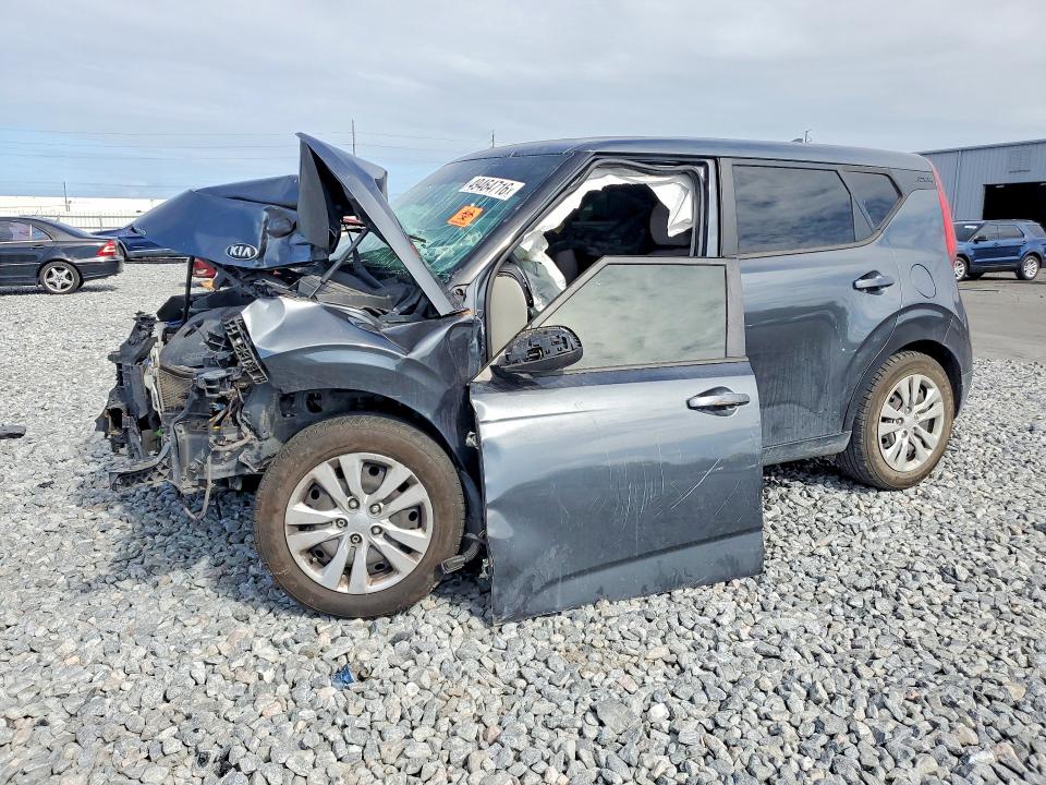 2021 KIA SOUL — VIN KNDJ23AU8M7775208