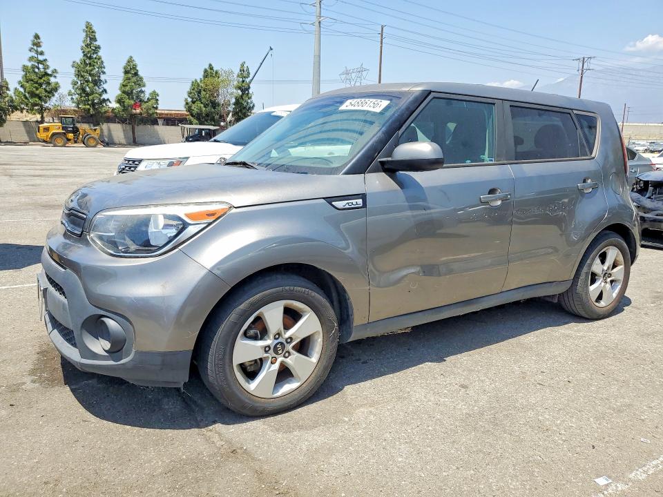 2018 KIA SOUL — VIN KNDJN2A22J7536555