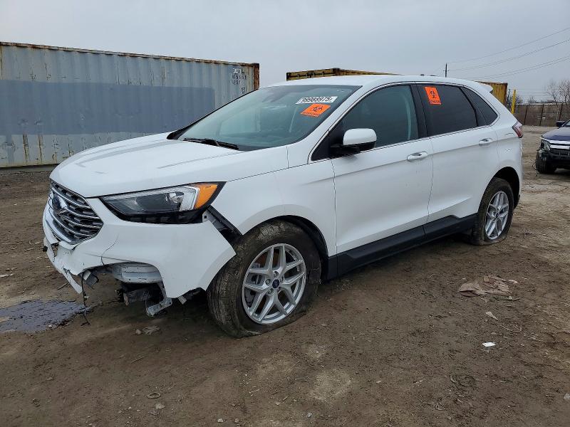 2022 FORD EDGE — VIN 2FMPK4J93NBA51653
