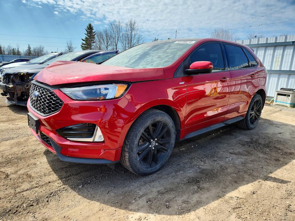 2021 FORD EDGE — VIN 2FMPK4J9XMBA27767