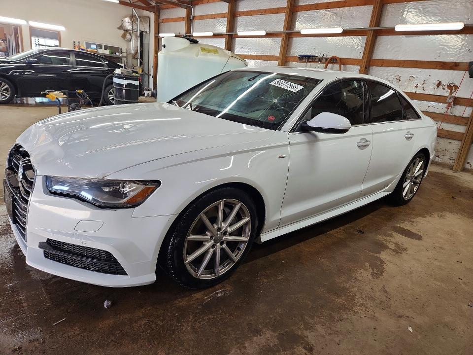 2017 AUDI A6 — VIN WAUG8AFC7HN119111
