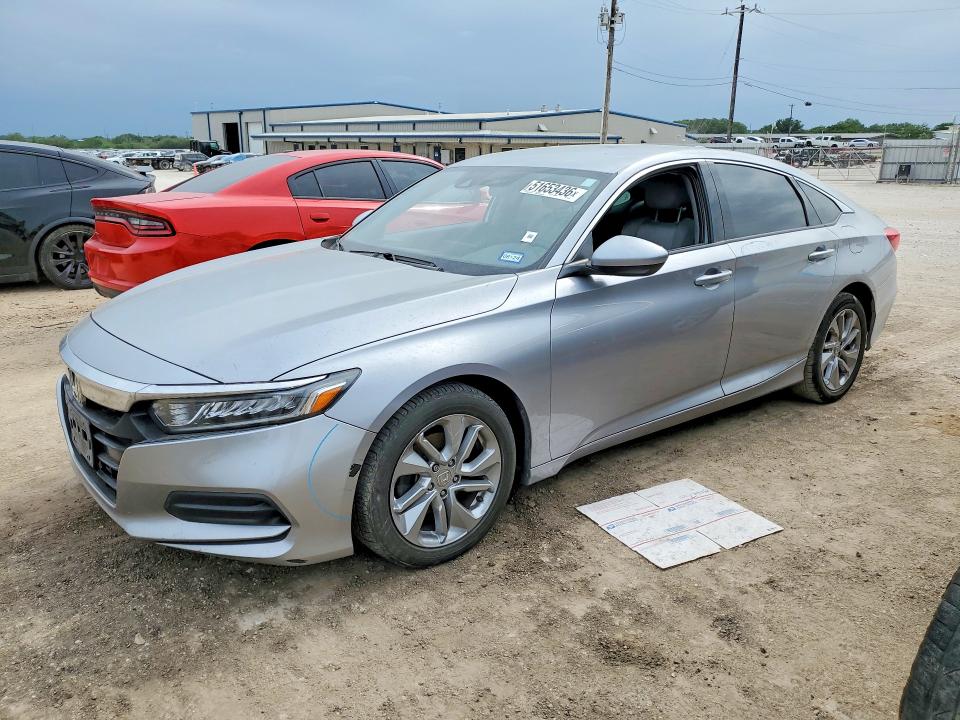 2020 HONDA ACCORD — VIN 1HGCV1F14LA076549