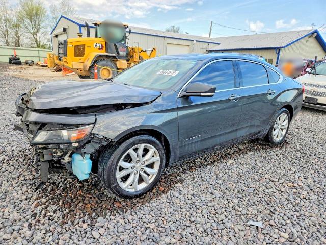 2018 CHEVROLET IMPALA — VIN 2G1105S31J9169193