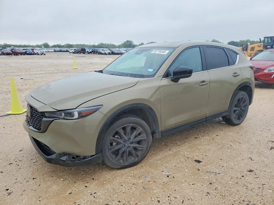 2024 MAZDA CX-5 — VIN JM3KFBAY0R0426282