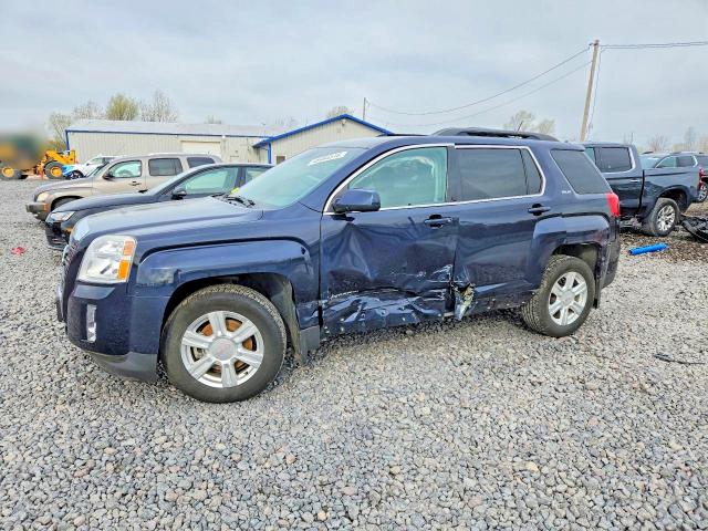 2015 GMC TERRAIN — VIN 2GKALREK5F6352358