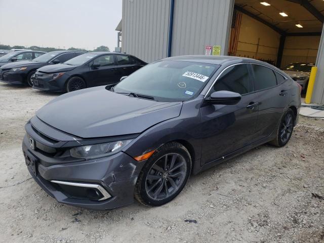 2019 HONDA CIVIC — VIN JHMFC1F39KX004002