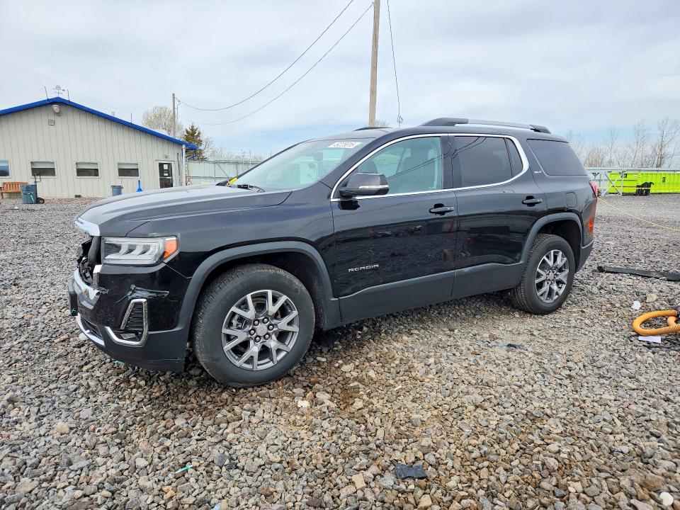 2021 GMC ACADIA — VIN 1GKKNULS8MZ126921