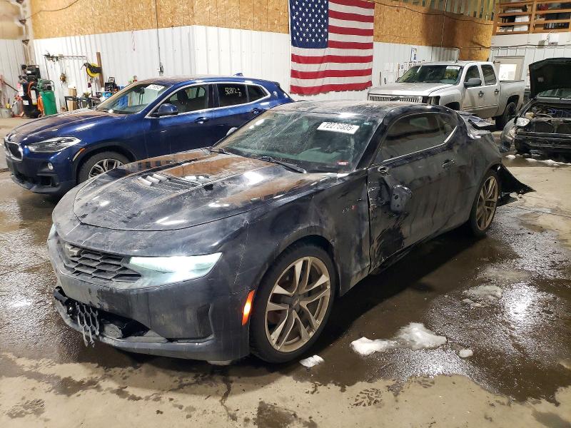 2020 CHEVROLET CAMARO — VIN 1G1FE1R73L0132006