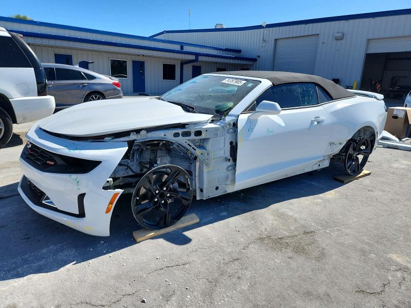 2023 CHEVROLET CAMARO — VIN 1G1FD3DS4P0105347