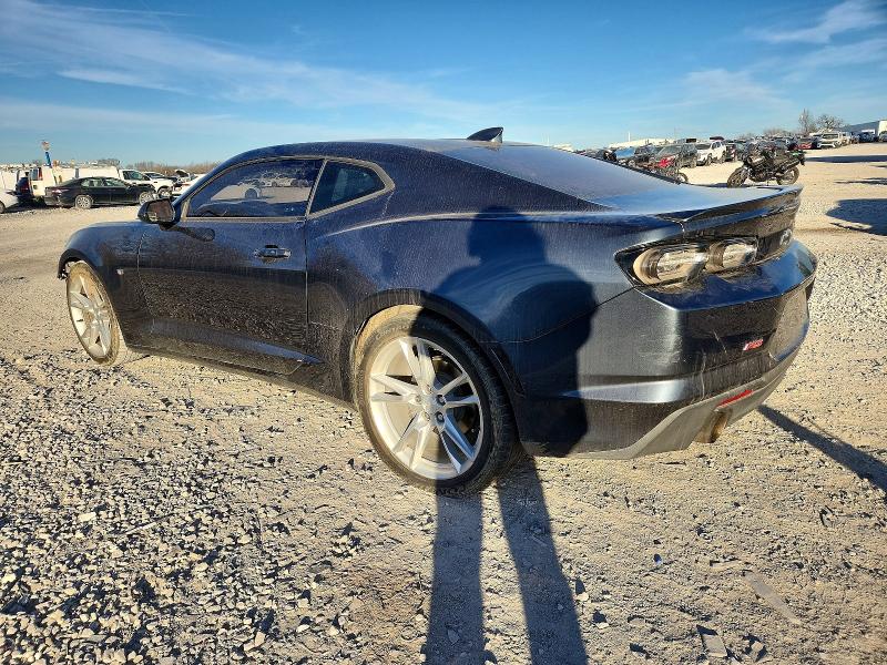 2019 CHEVROLET CAMARO — VIN 1G1FB1RS8K0159472