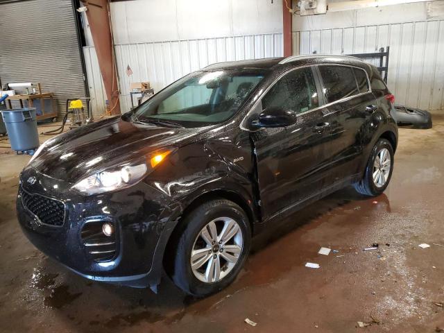 2019 KIA SPORTAGE LX — VIN KNDPMCAC5K7597976