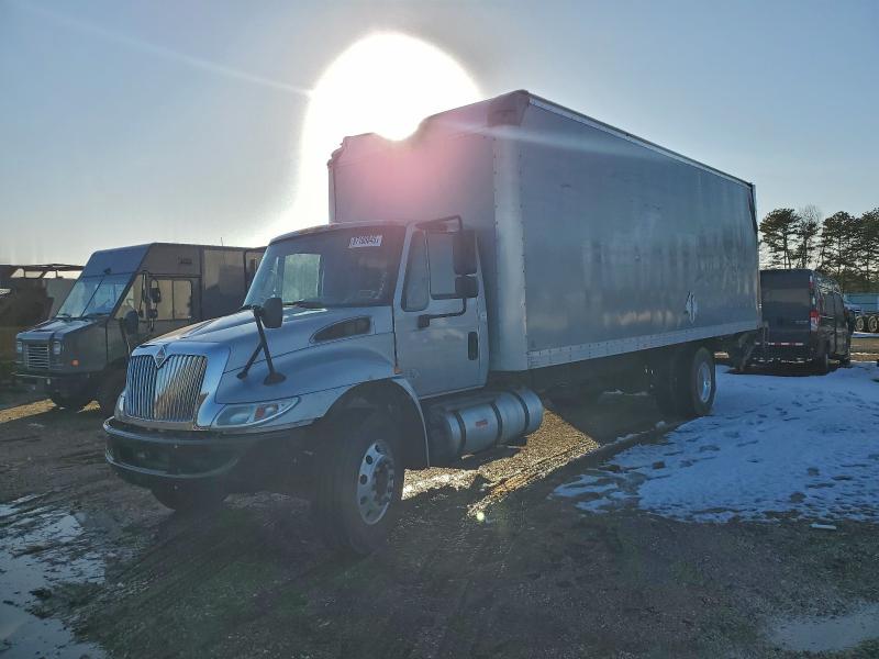 2018 INTERNATIONAL 4000 4300 — VIN 1HTMMMML1JH367982