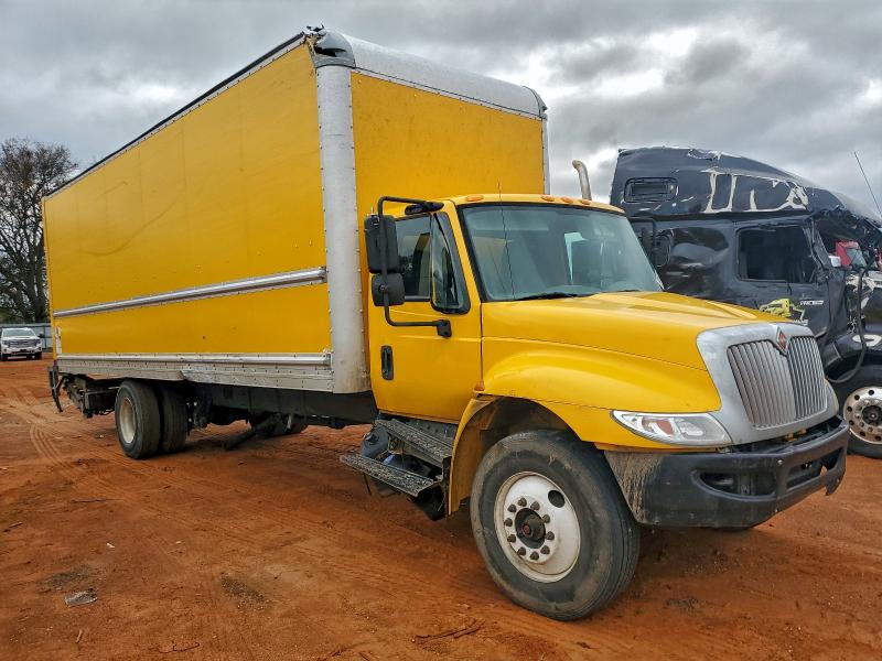 2018 INTERNATIONAL 4000 4300 — VIN 1HTMMMML5JH546087