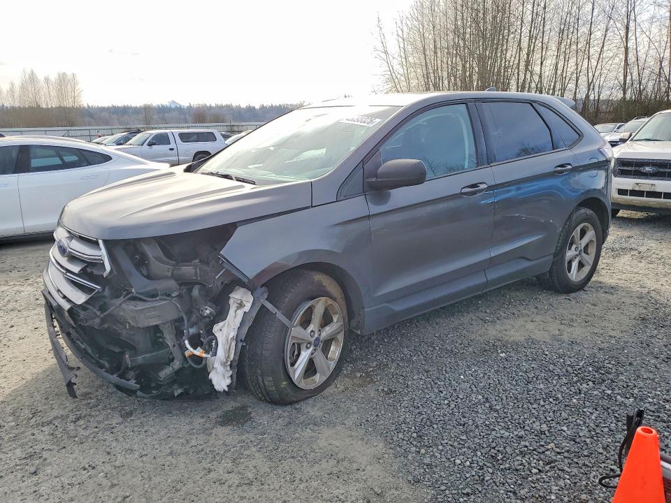 2015 FORD EDGE — VIN 2FMTK4G83FBB97579
