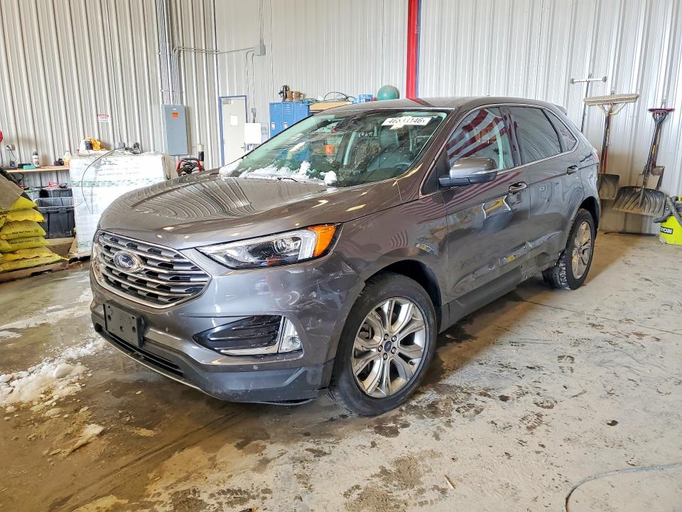 2022 FORD EDGE — VIN 2FMPK4K95NBA36442