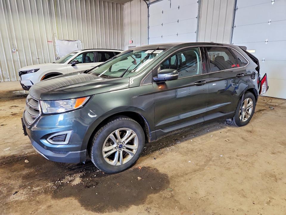 2015 FORD EDGE — VIN 2FMTK4J9XFBC20129