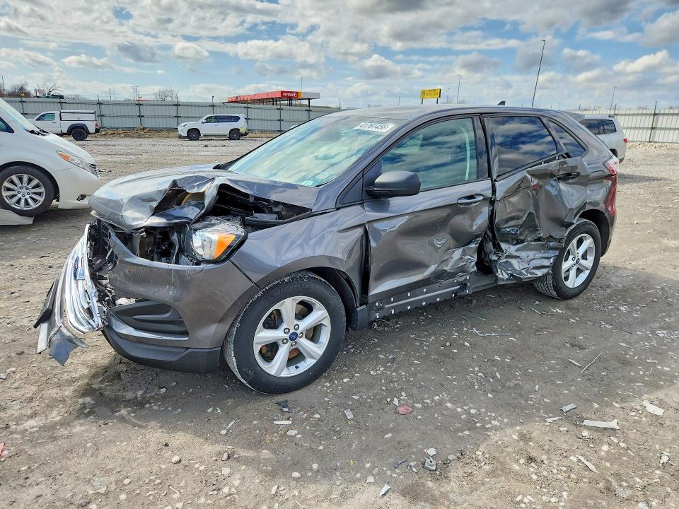 2022 FORD EDGE — VIN 2FMPK4G94NBB12158