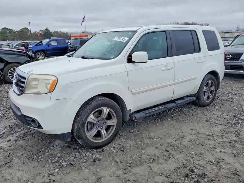 2015 HONDA PILOT — VIN 5FNYF4H38FB048573