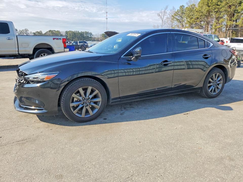 2021 MAZDA 6 — VIN JM1GL1UM3M1619992