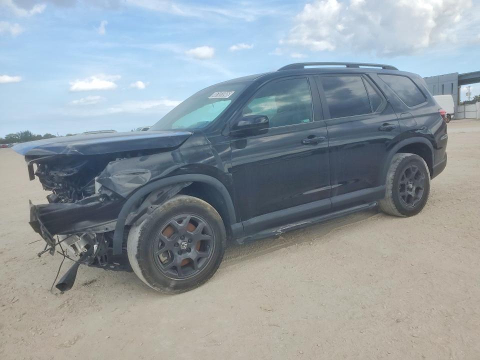2023 HONDA PILOT — VIN 5FNYG1H67PB031271