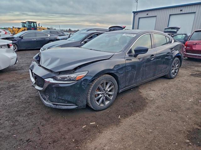 2018 MAZDA 6 — VIN JM1GL1UM2J1327522
