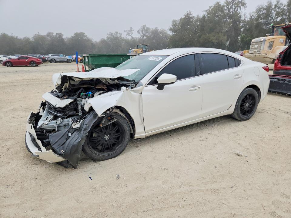 2016 MAZDA 6 — VIN JM1GJ1V51G1463341