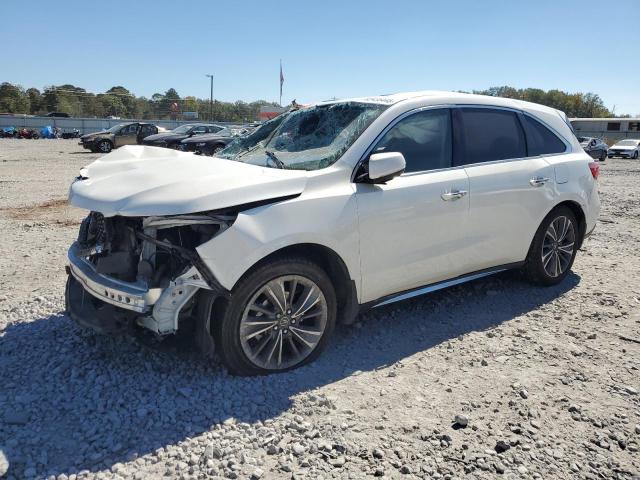 2019 ACURA MDX — VIN 5J8YD3H59KL005886