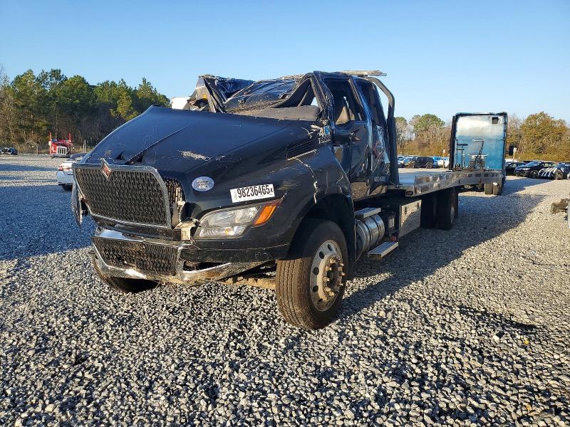 2024 INTERNATIONAL MV607 — VIN 3HAEUMML3RL099690