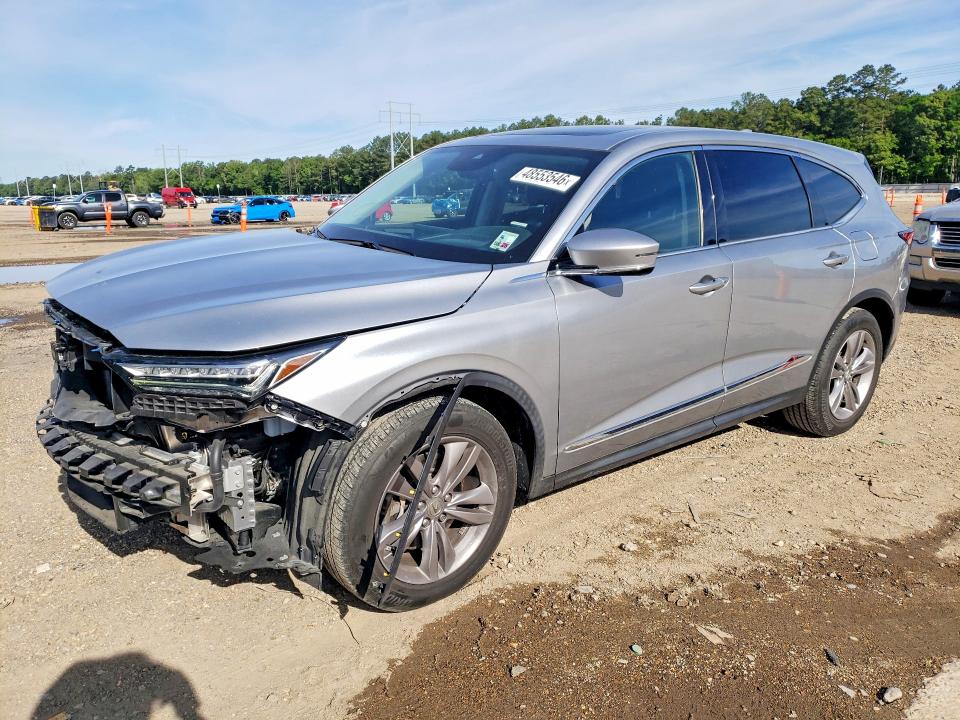 2024 ACURA MDX — VIN 5J8YD9H32RL000721