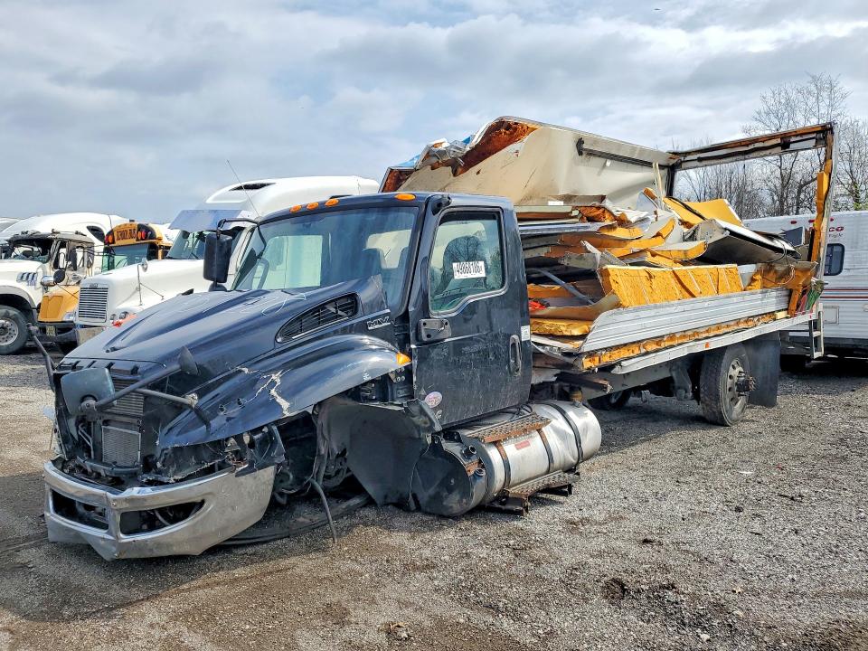 2020 INTERNATIONAL MV607 — VIN 1HTEUMML9LH053150