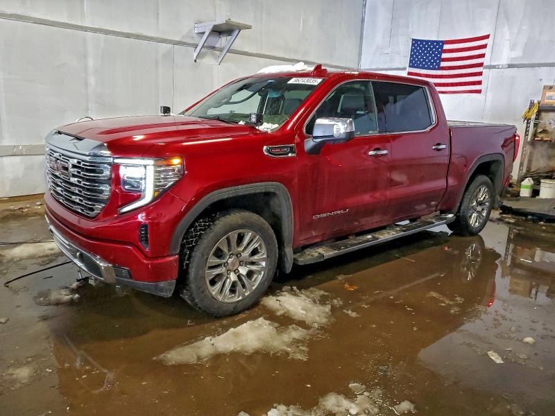2023 GMC SIERRA K15 — VIN 1GTUUGEL2PZ249939