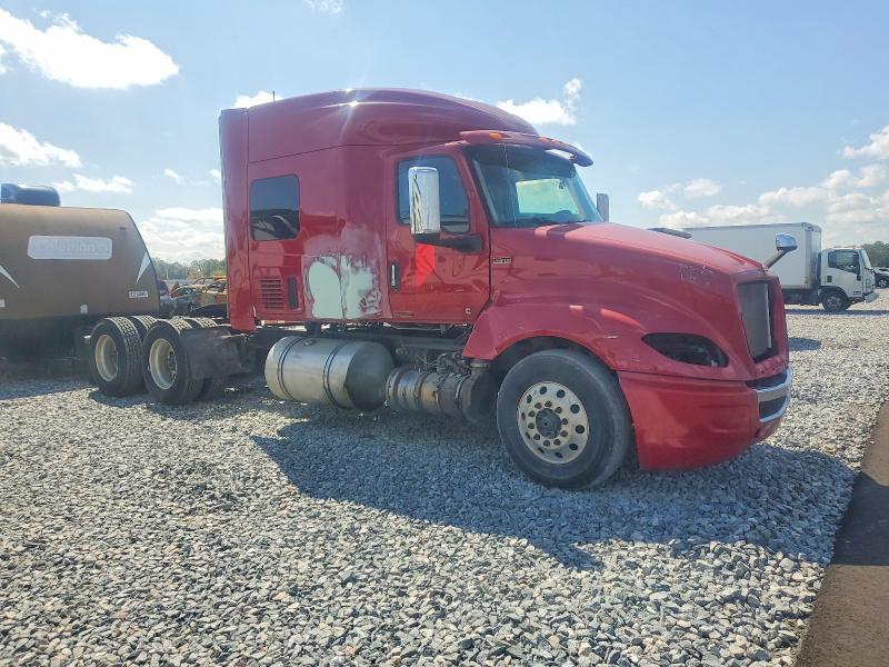 2018 INTERNATIONAL LT625 — VIN 3HSDZAPR3JN668120