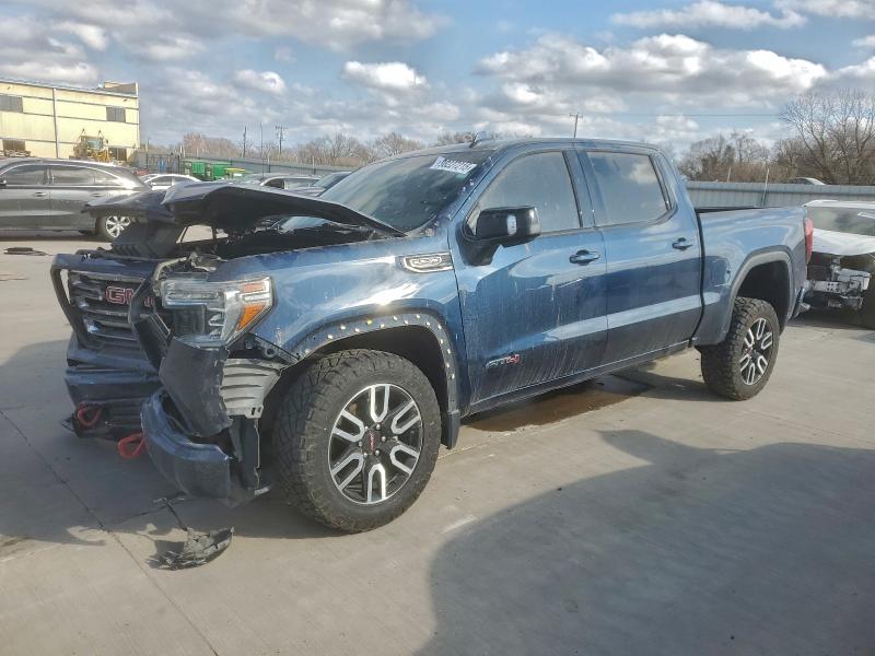 2020 GMC SIERRA K15 — VIN 3GTP9EED0LG158738