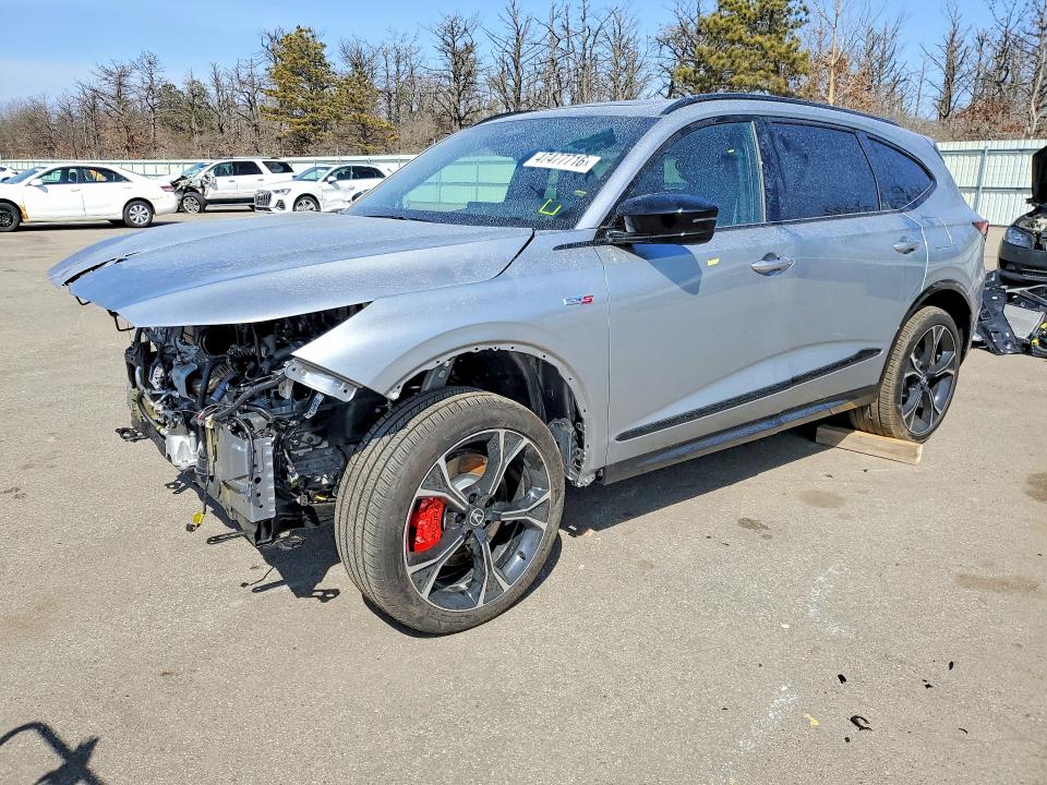 2026 ACURA MDX — VIN 5J8YD8H85TL001858