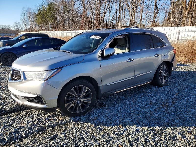 2020 ACURA MDX — VIN 5J8YD4H56LL000538