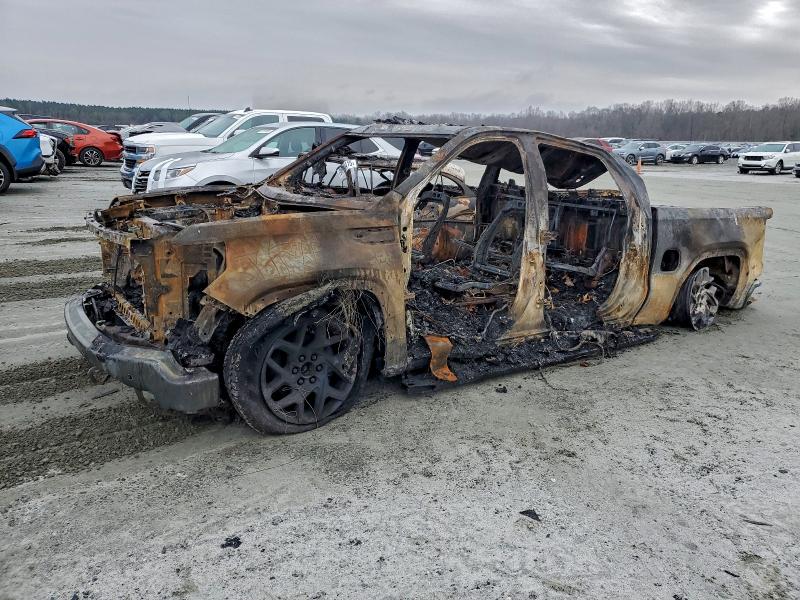 2024 GMC SIERRA K15 — VIN 3GTUUDED7RG320952