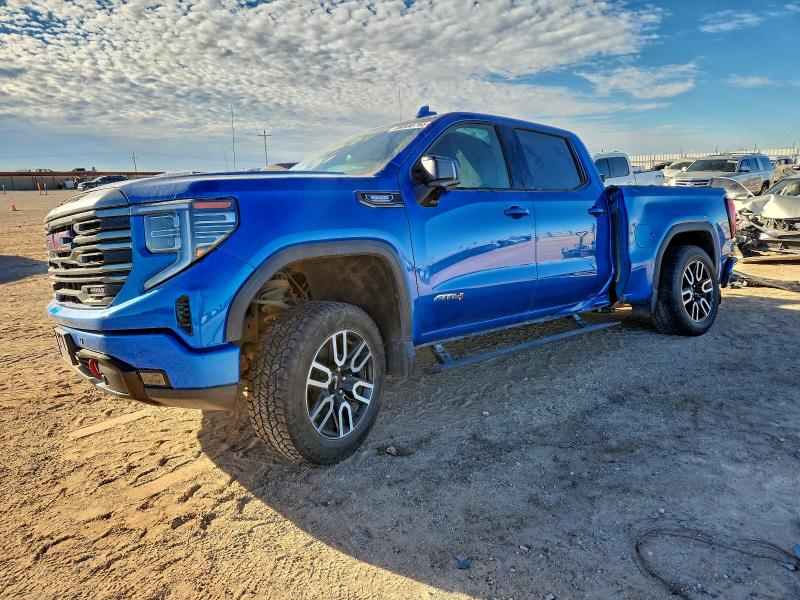 2023 GMC SIERRA K15 — VIN 3GTUUEE87PG114049