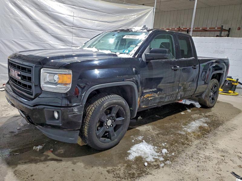 2015 GMC SIERRA K15 — VIN 1GTV2TEC0FZ350849