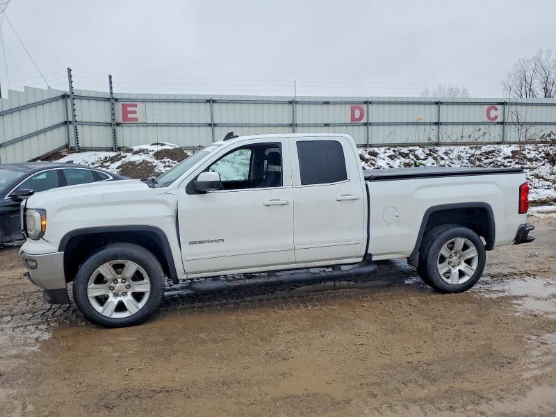 2017 GMC SIERRA K15 — VIN 1GTV2MECXHZ187281