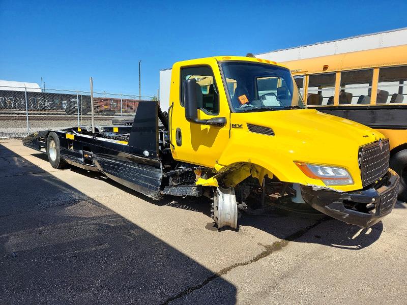2023 INTERNATIONAL MV607 — VIN 3HAEUMML3PL668339