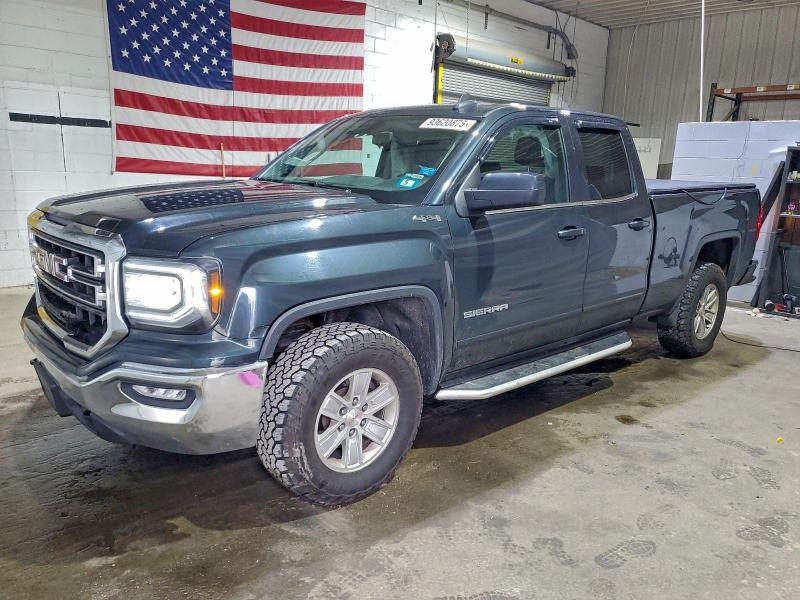 2017 GMC SIERRA K15 — VIN 1GTV2MEC3HZ230987