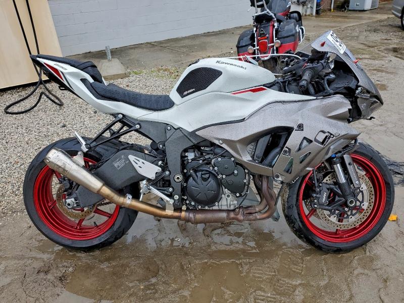 2025 KAWASAKI ZX636 — VIN JKBZXJJ11SA029025
