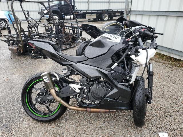 2022 KAWASAKI EX400 — VIN JKAEXKG15NDAG7097