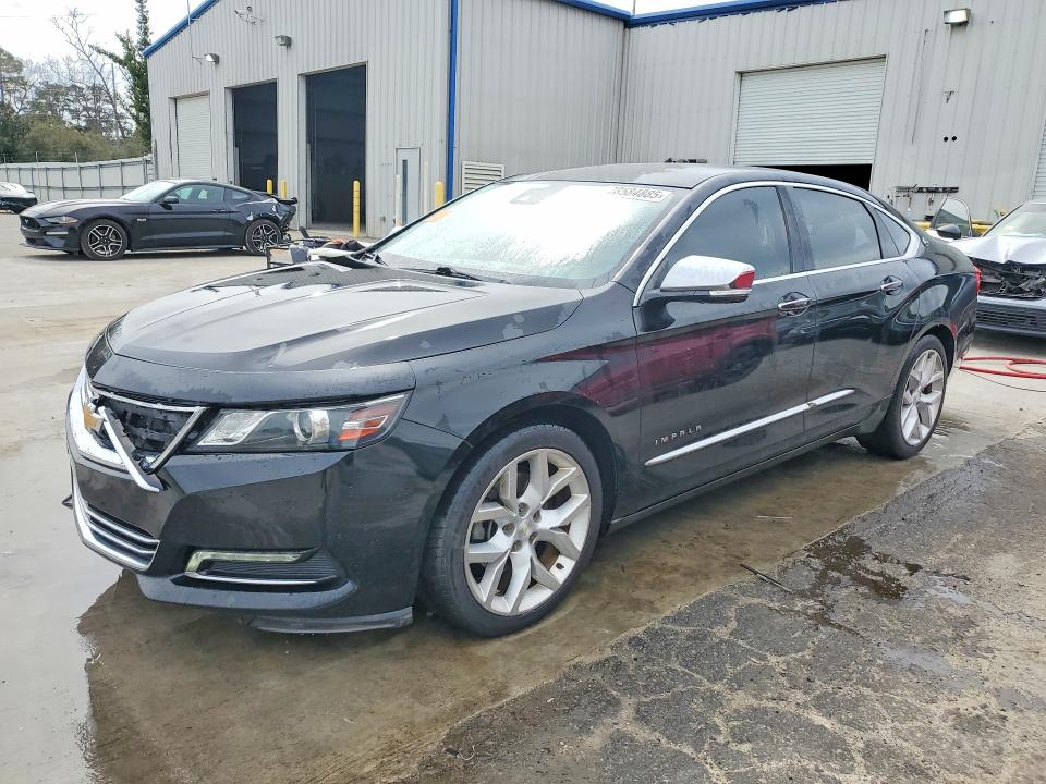 2015 CHEVROLET IMPALA — VIN 1G1155SL0FU144023