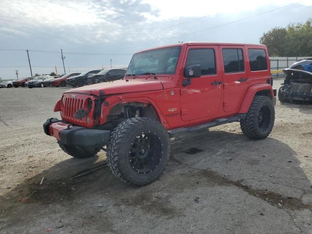 2015 JEEP WRANGLER UNLIMITED — VIN 1C4BJWEG7FL685877